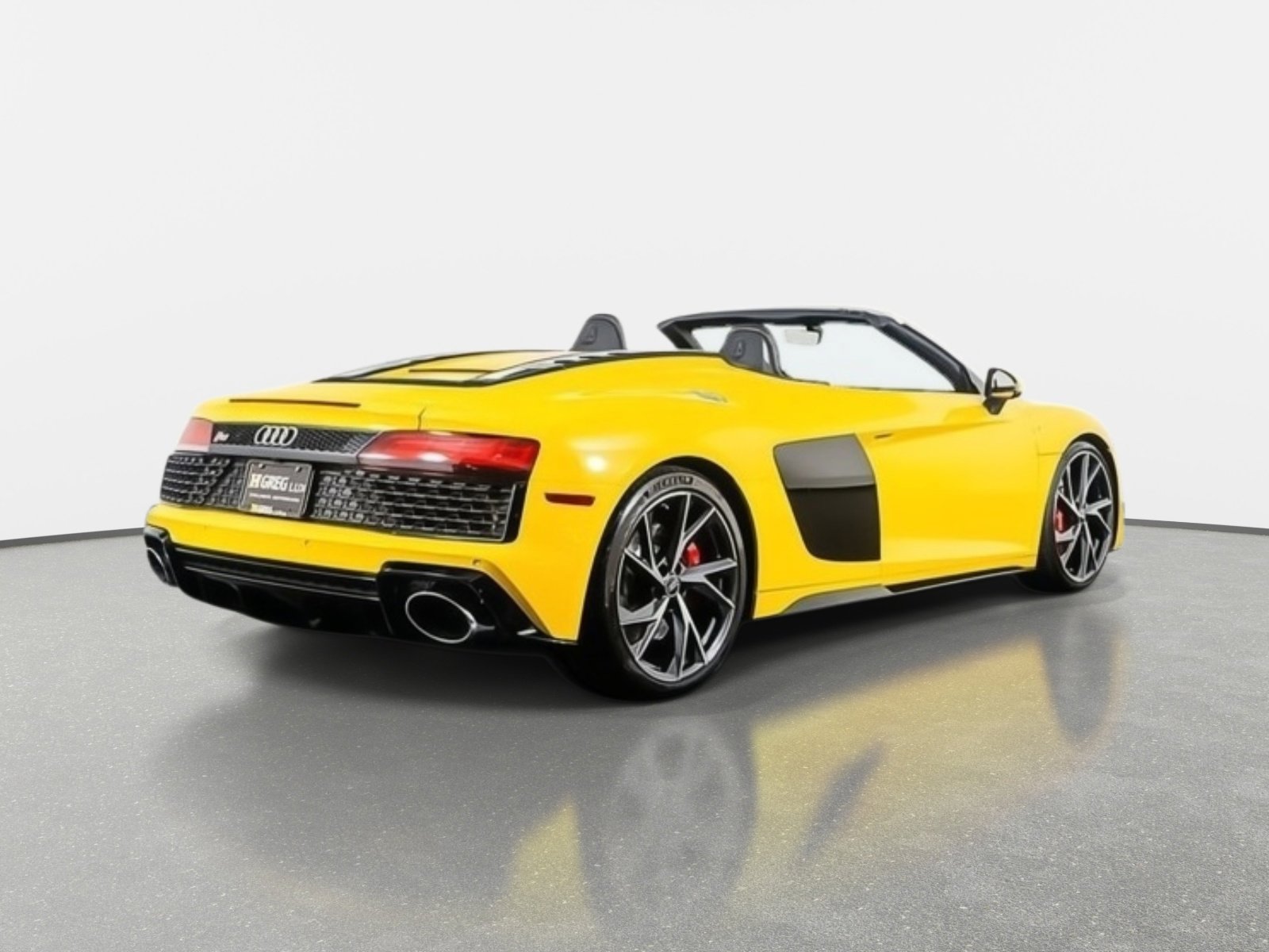 Used 2023 Audi R8 V10 performance image 8