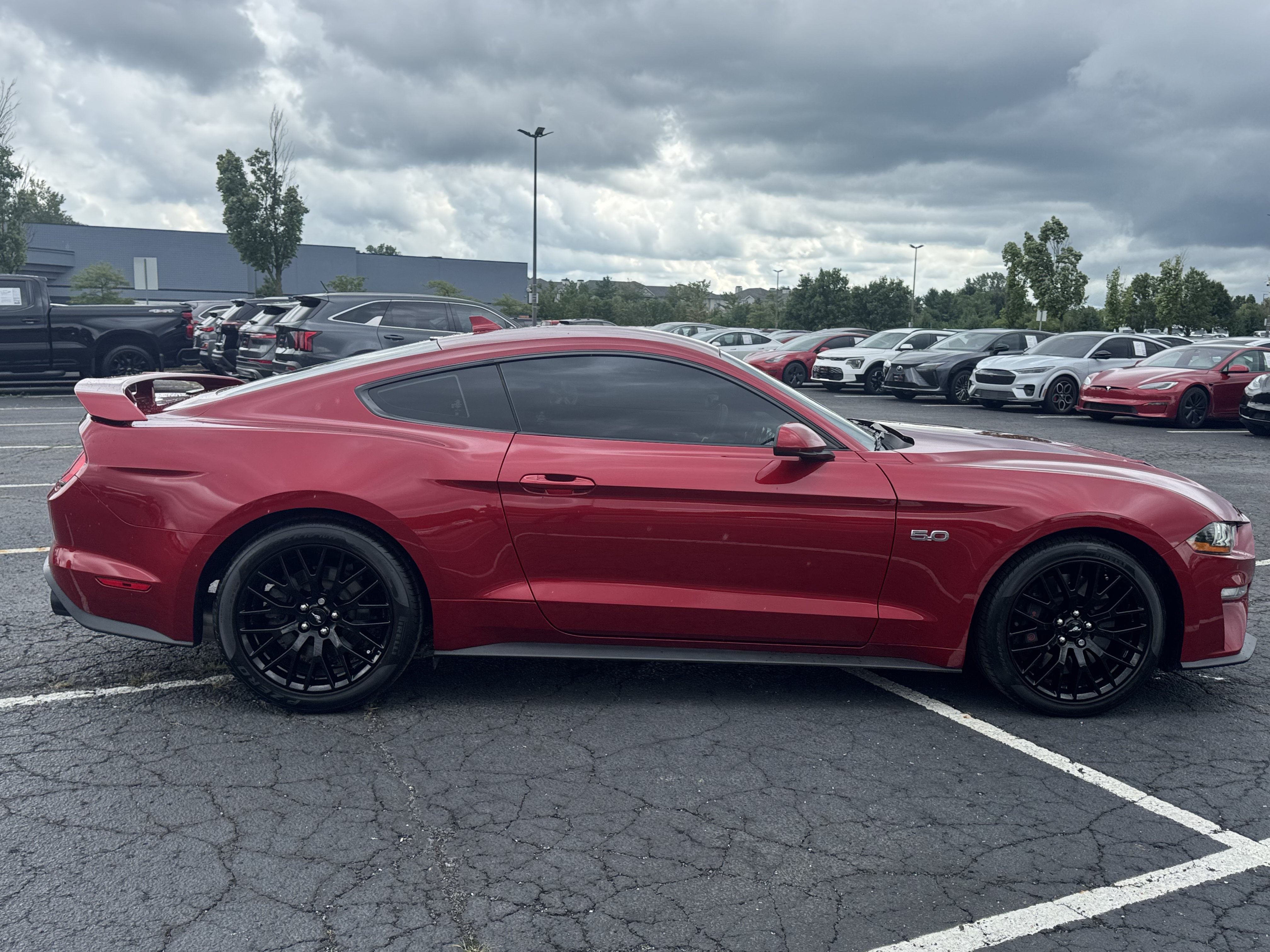 Used 2021 Ford Mustang GT w/ GT Performance Package RWD image 16