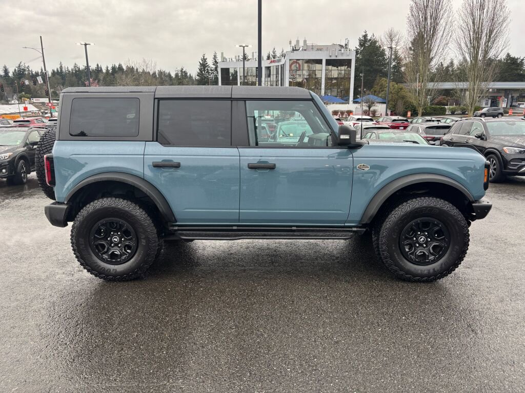 Used 2022 Ford Bronco Wildtrak image 4