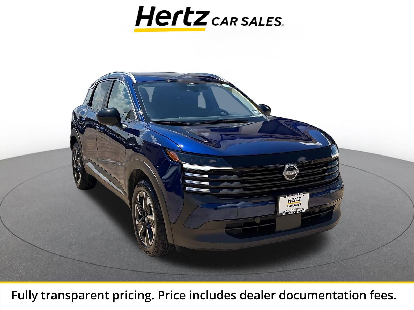 Used 2026 Nissan Kicks SV w/ Cold Weather Package AWD/4WD video 1