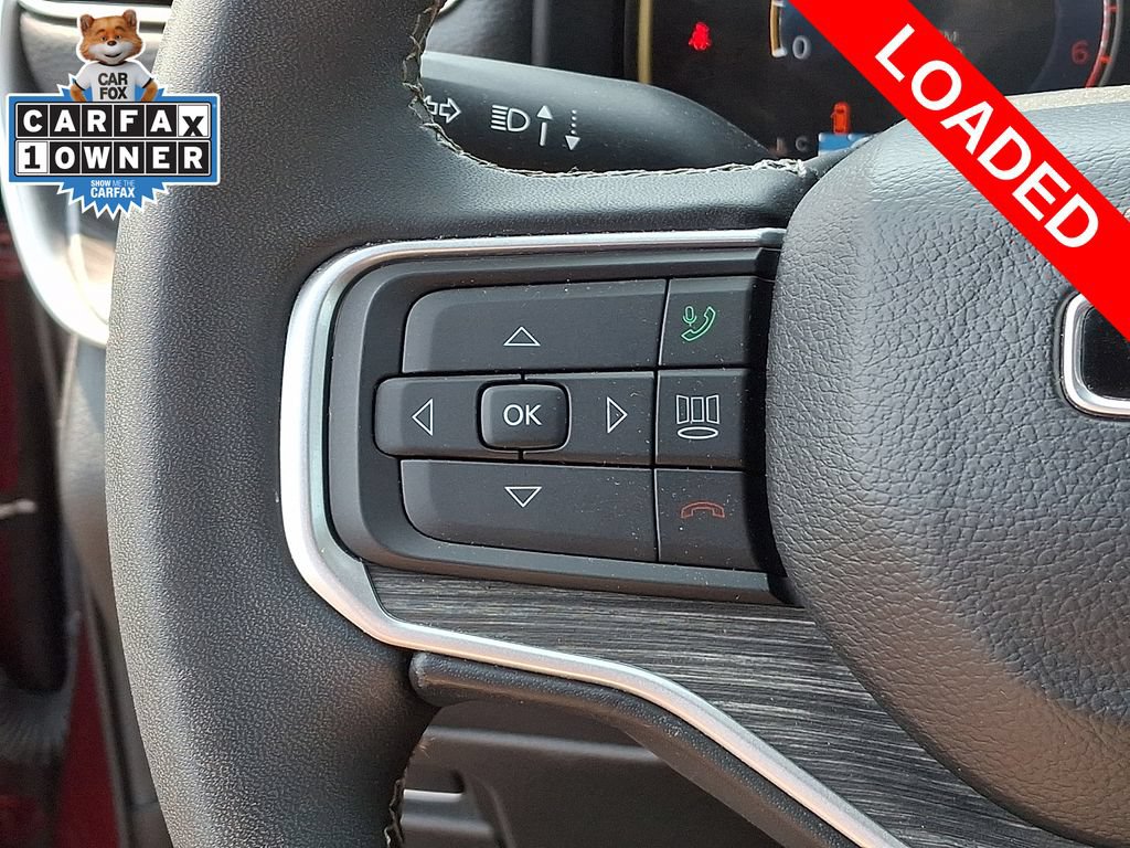 Used 2024 Jeep Wagoneer L Series II w/ Flexible Seating Group AWD/4WD image 21