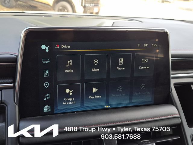Used 2023 Chevrolet Suburban RST w/ Luxury Package RWD image 40