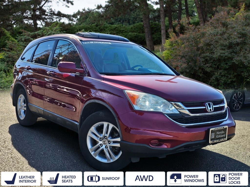 Used 2011 Honda CR-V EX-L image 1