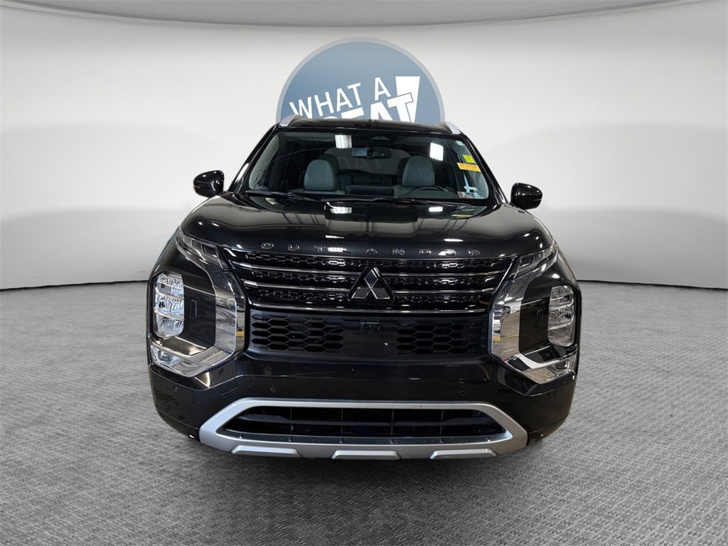 Used 2023 Mitsubishi Outlander SEL image 9
