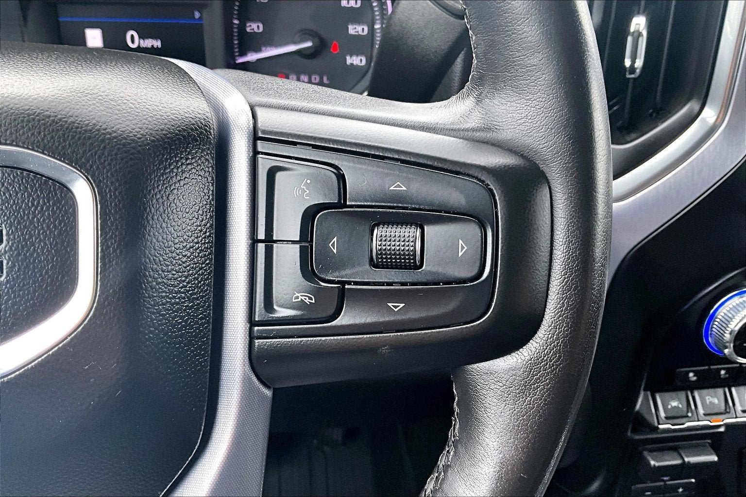 Used 2019 GMC Sierra 1500 SLT w/ SLT Premium Plus Package AWD/4WD image 17