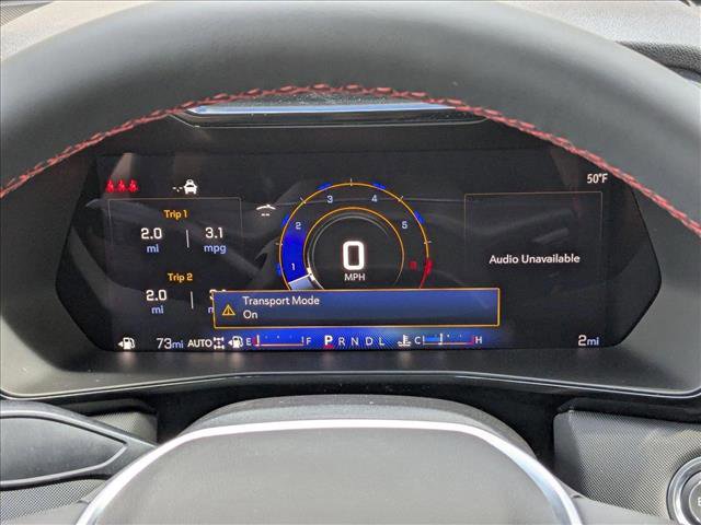 New 2025 Chevrolet Colorado Z71 w/ Technology Package image 11