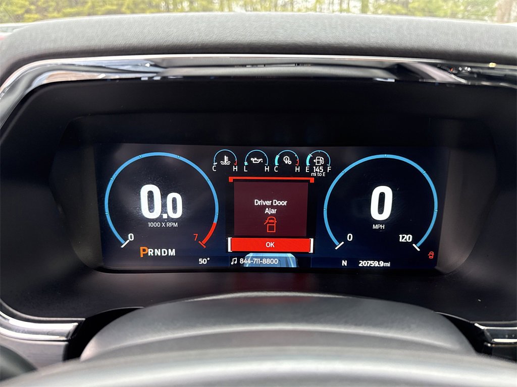 Used 2023 Ford F150 Lariat w/ Equipment Group 502A High image 29