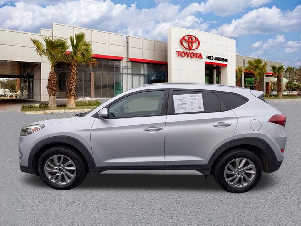 Used 2018 Hyundai Tucson SEL image 7