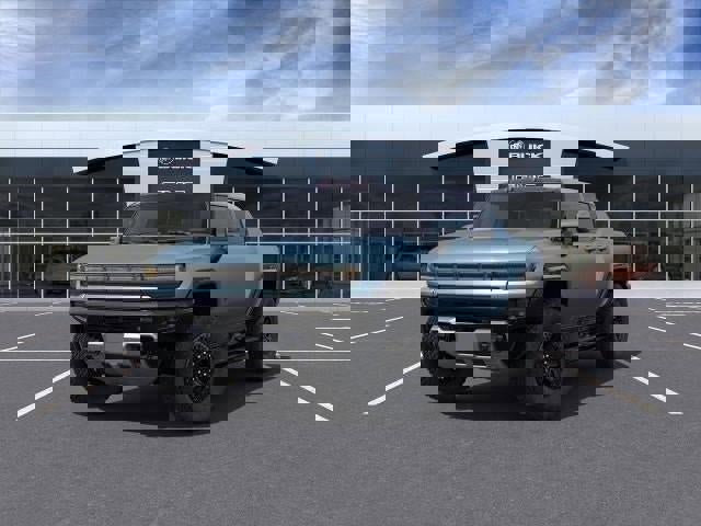 New 2024 GMC Hummer EV 3X w/ Omega Edition image 81