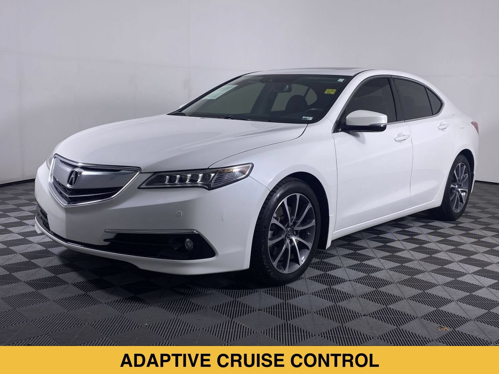 Used 2015 Acura TLX V6 w/ Advance Package FWD image 17