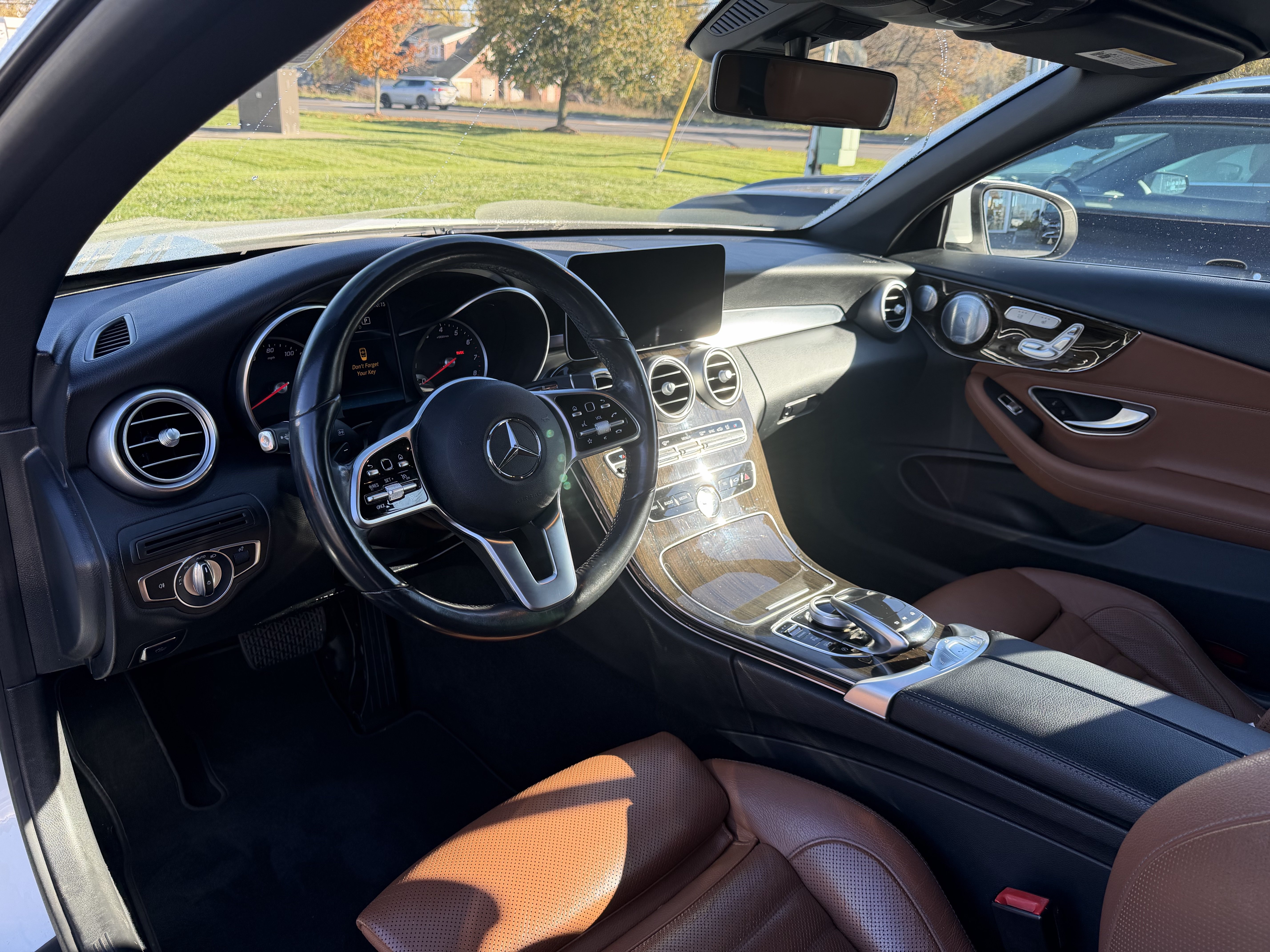 Used 2020 Mercedes-Benz C 300 4MATIC Cabriolet image 9