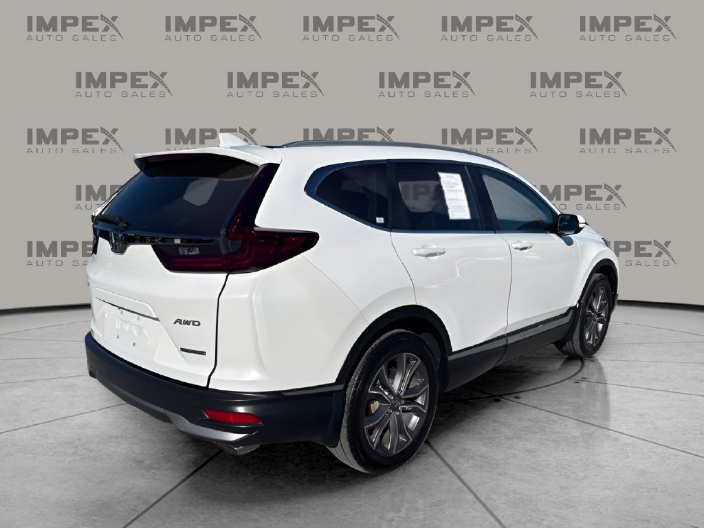 Used 2022 Honda CR-V Touring image 5
