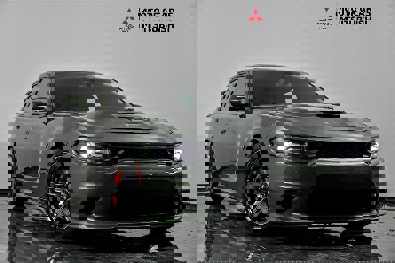 Used 2018 Dodge Charger SRT Hellcat w/ Harman/Kardon Audio Group image 1