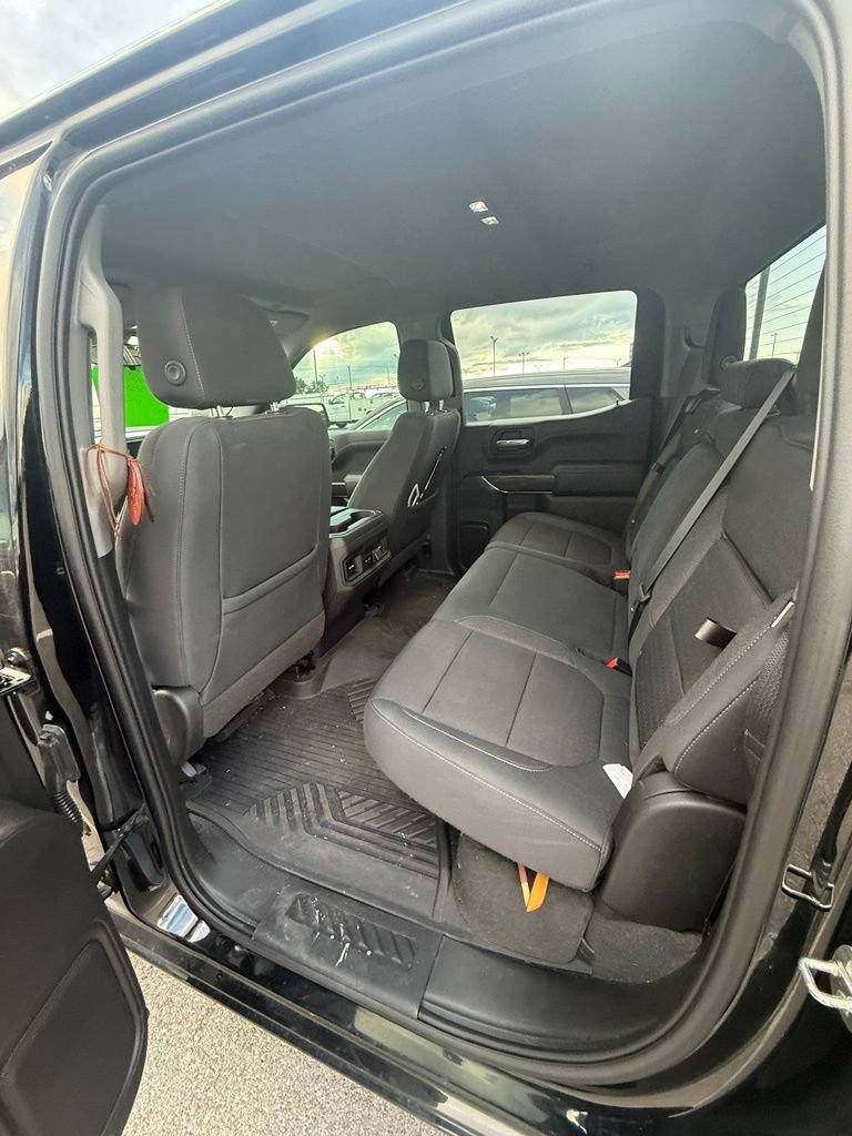 Used 2021 Chevrolet Silverado 1500 LT Trail Boss w/ Bed Protection Package AWD/4WD image 9