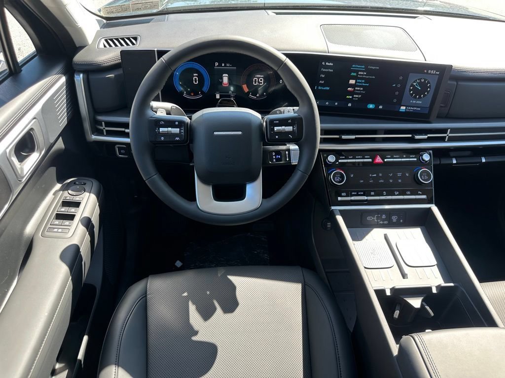 New 2026 Hyundai Santa Fe SEL AWD/4WD image 15