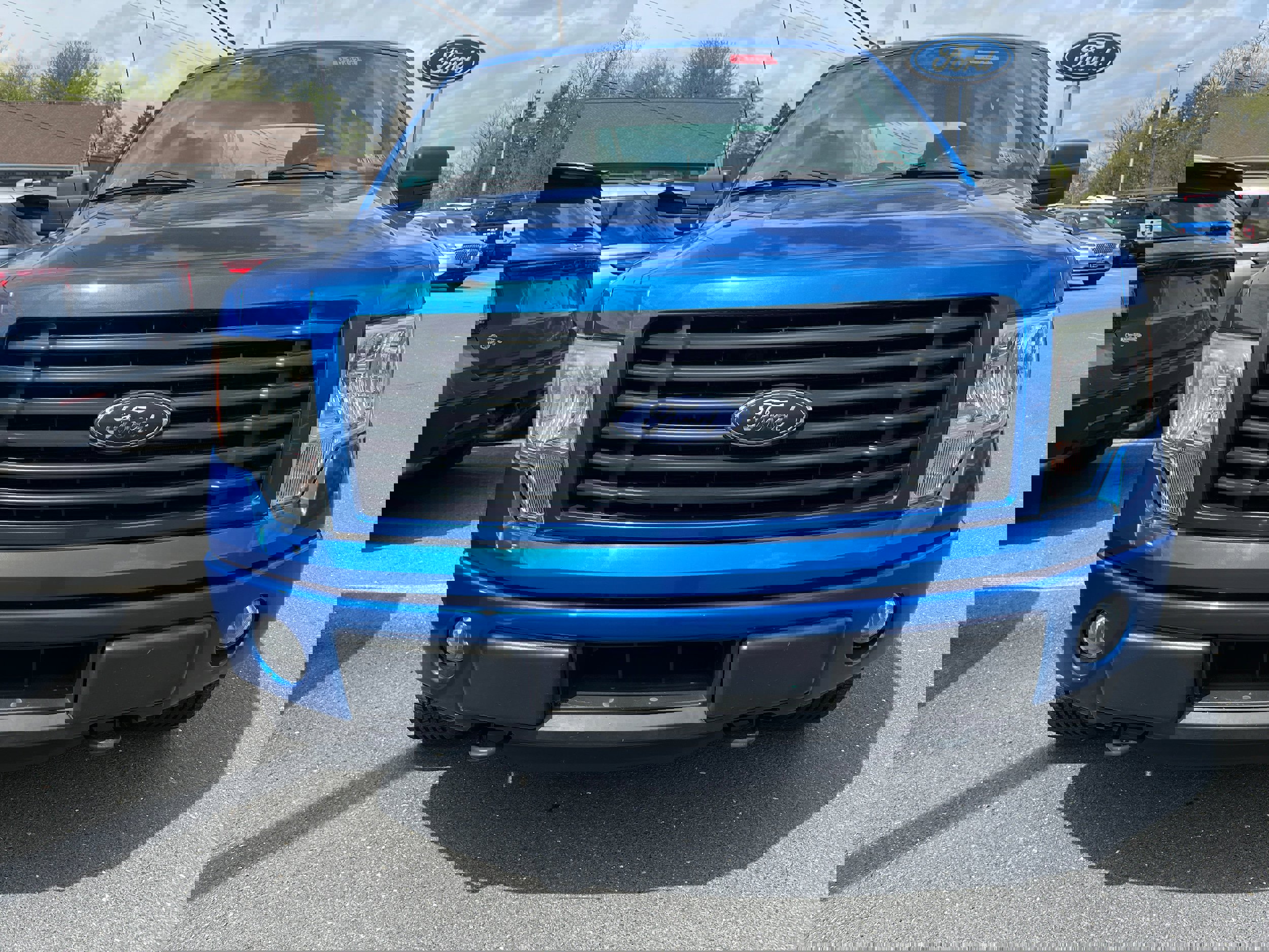 Used 2014 Ford F150 STX w/ Equipment Group 201A Mid video 2