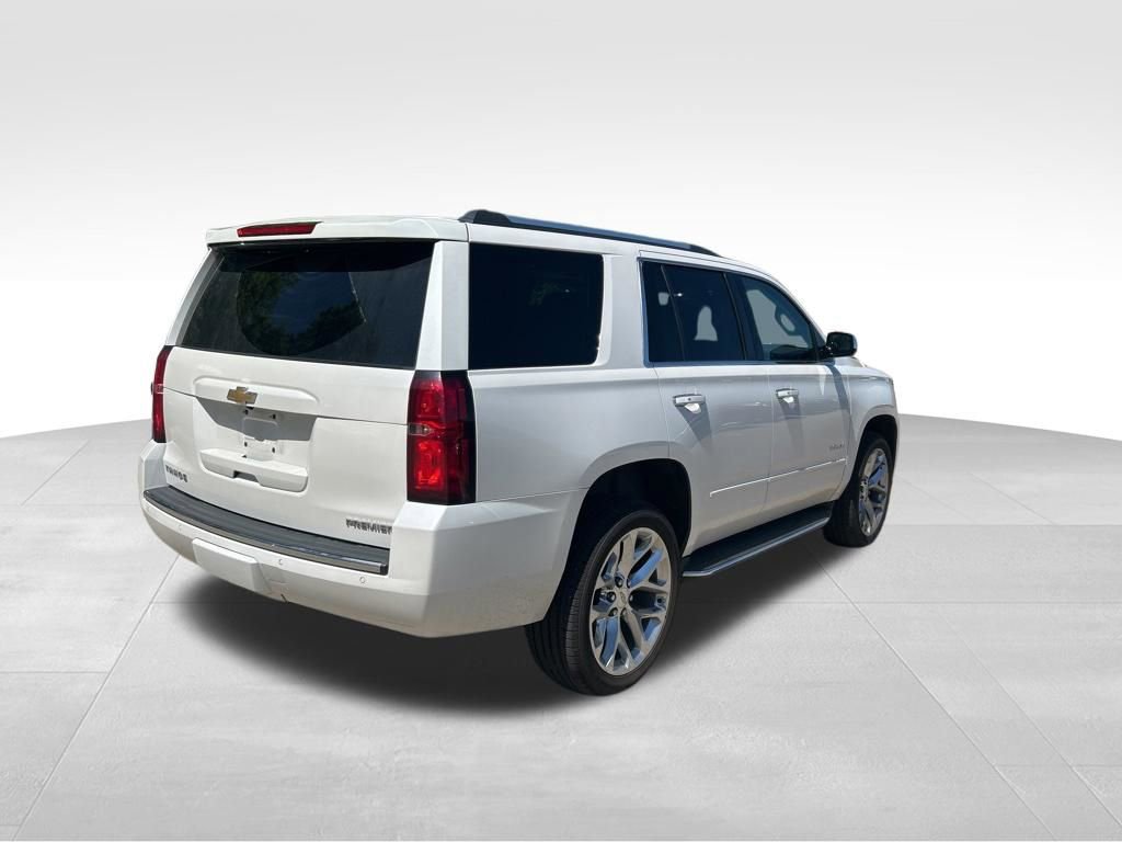 Used 2020 Chevrolet Tahoe Premier w/ Premier 6.2L Value Package AWD/4WD image 5