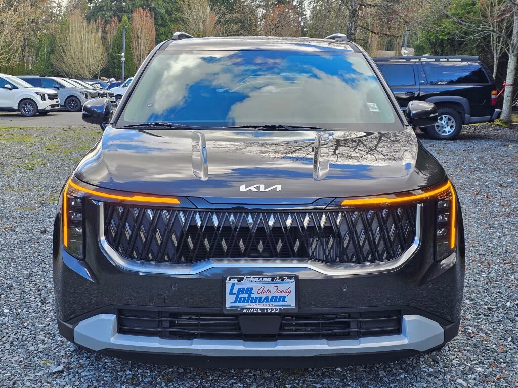 New 2026 Kia Carnival EX image 2