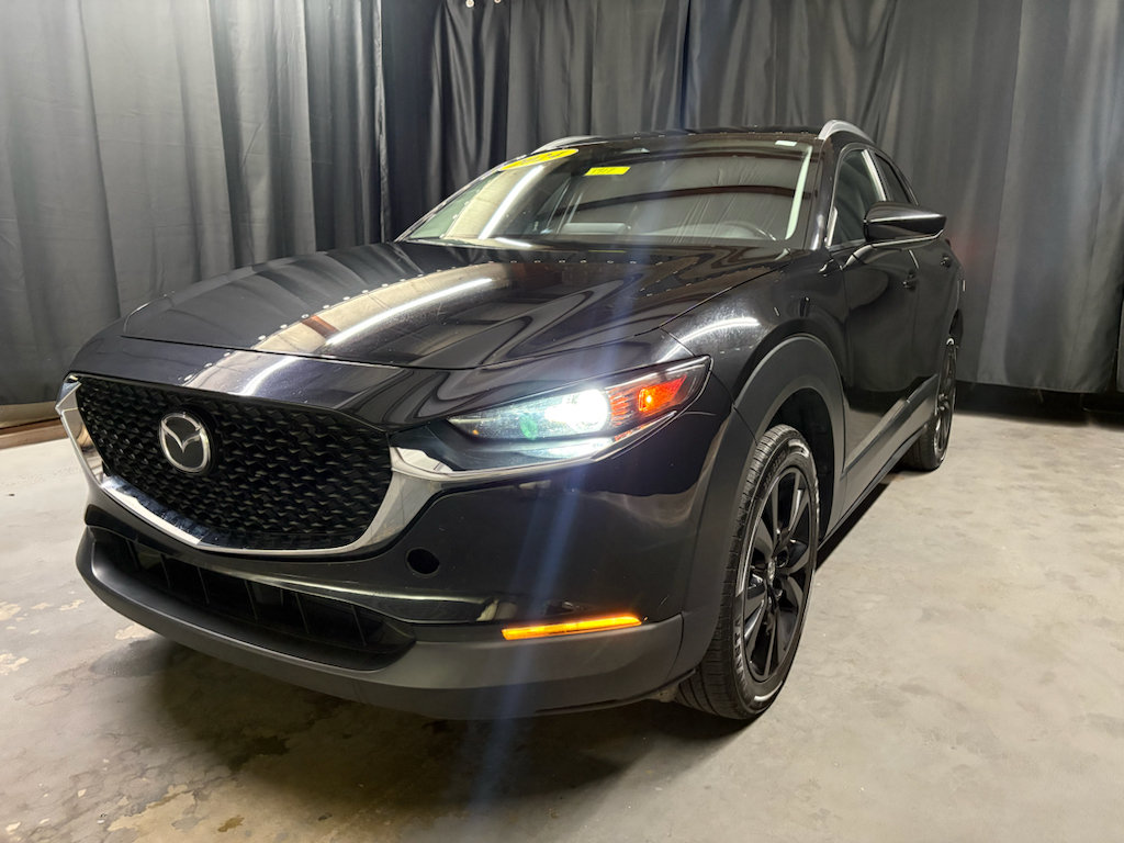 Used 2024 MAZDA CX-30 AWD 2.5 S w/ Select Sport Pkg image 1