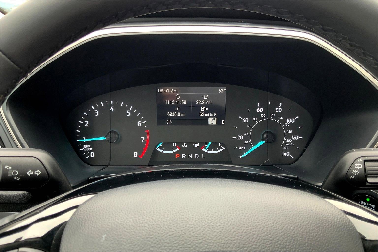 Used 2022 Ford Escape SEL image 24