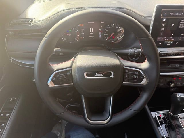 Used 2023 Jeep Compass Trailhawk image 15