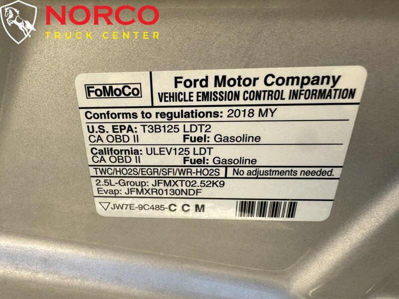 Used 2018 Ford Transit Connect XLT FWD image 34