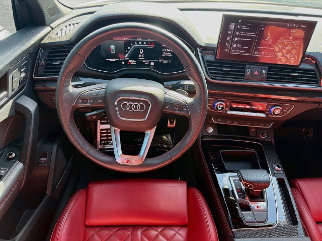 Used 2024 Audi SQ5 Premium Plus AWD/4WD image 18