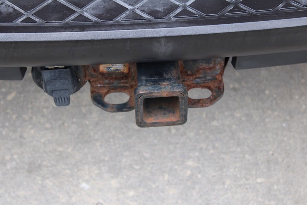 Used 2015 Nissan Armada SL image 9