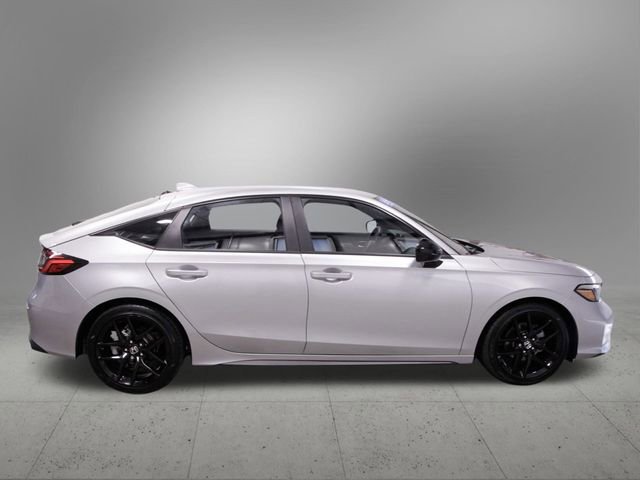 Certified 2025 Honda Civic Sport image 8