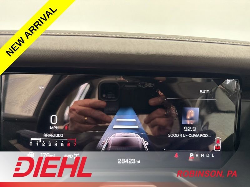 Used 2024 GMC Acadia Denali w/ Super Cruise Package image 33