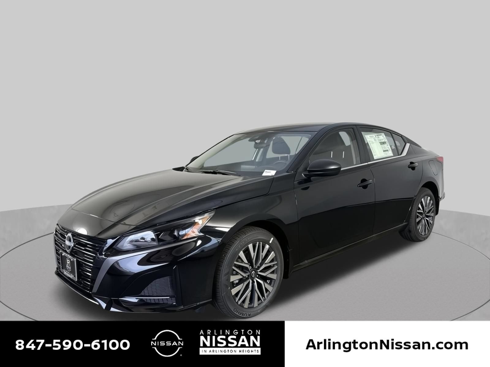 New 2026 Nissan Altima 2.5 SV