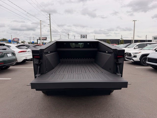 Used 2026 Tesla Cybertruck AWD Crew Cab image 7