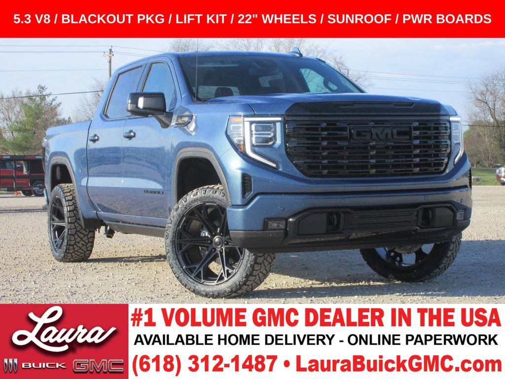 New 2026 GMC Sierra 1500 Denali image 1