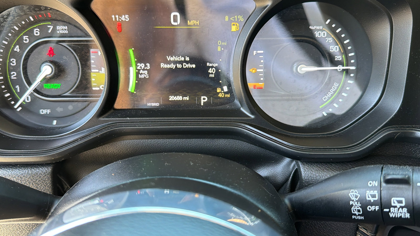 Used 2025 Jeep Wrangler Unlimited Sahara w/ Safety Group AWD/4WD image 30