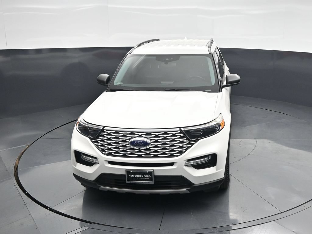 Certified 2021 Ford Explorer XLT w/ Equipment Group 202A RWD image 34