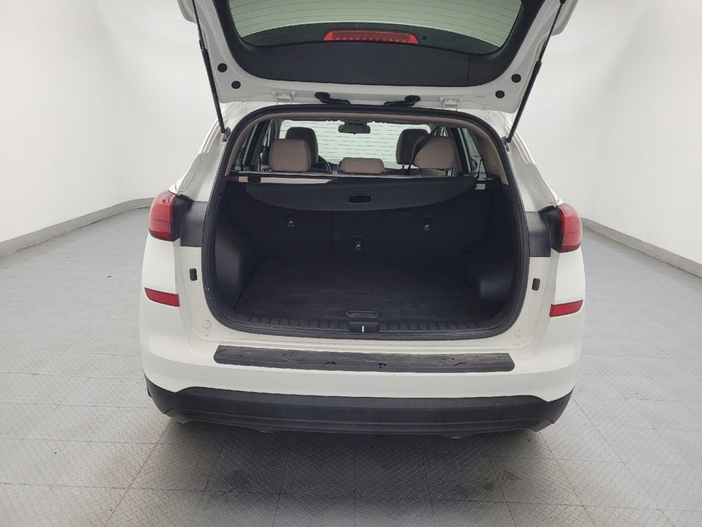 Used 2020 Hyundai Tucson SE AWD/4WD image 29