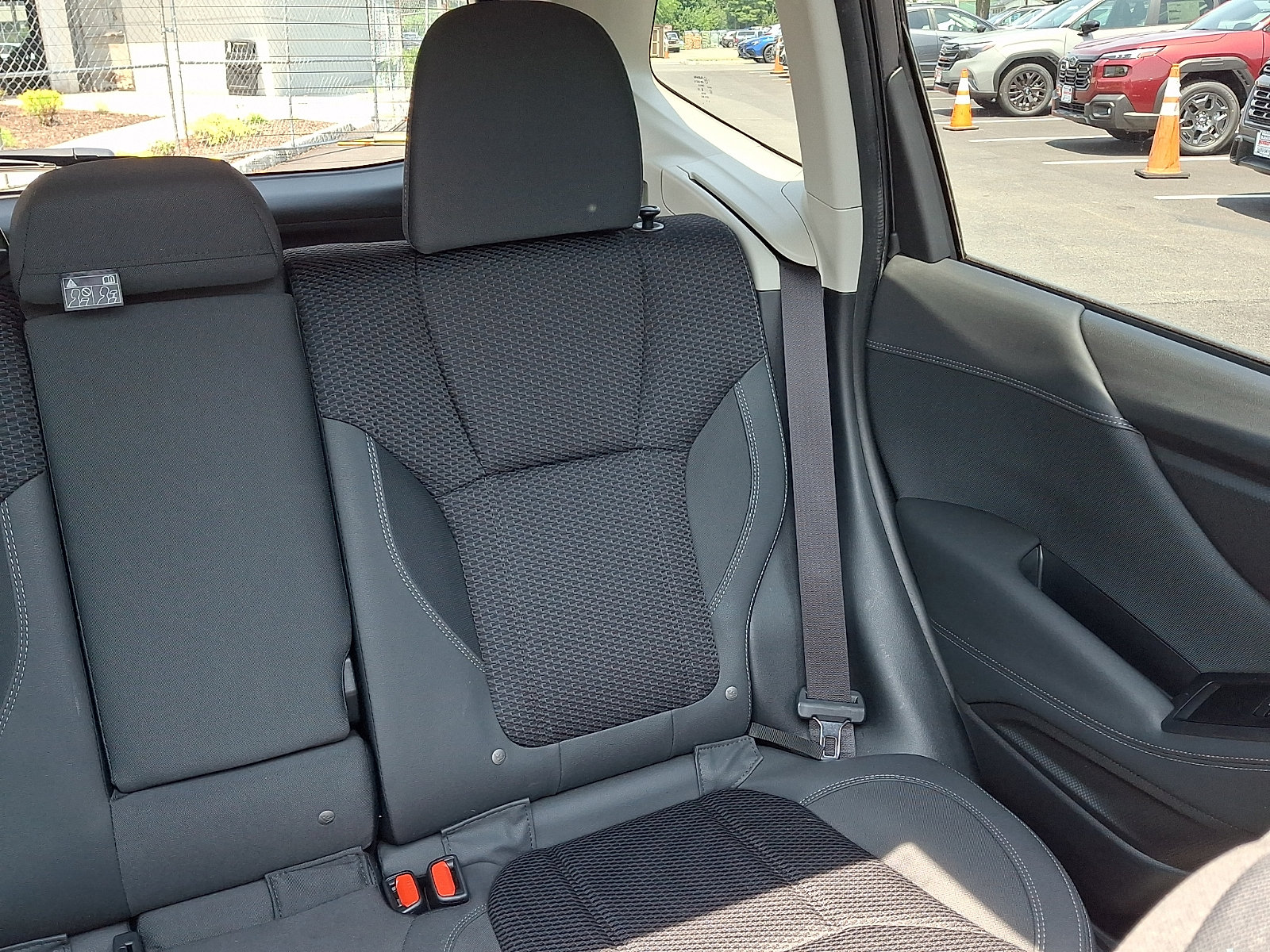 Certified 2024 Subaru Forester Premium AWD/4WD image 16
