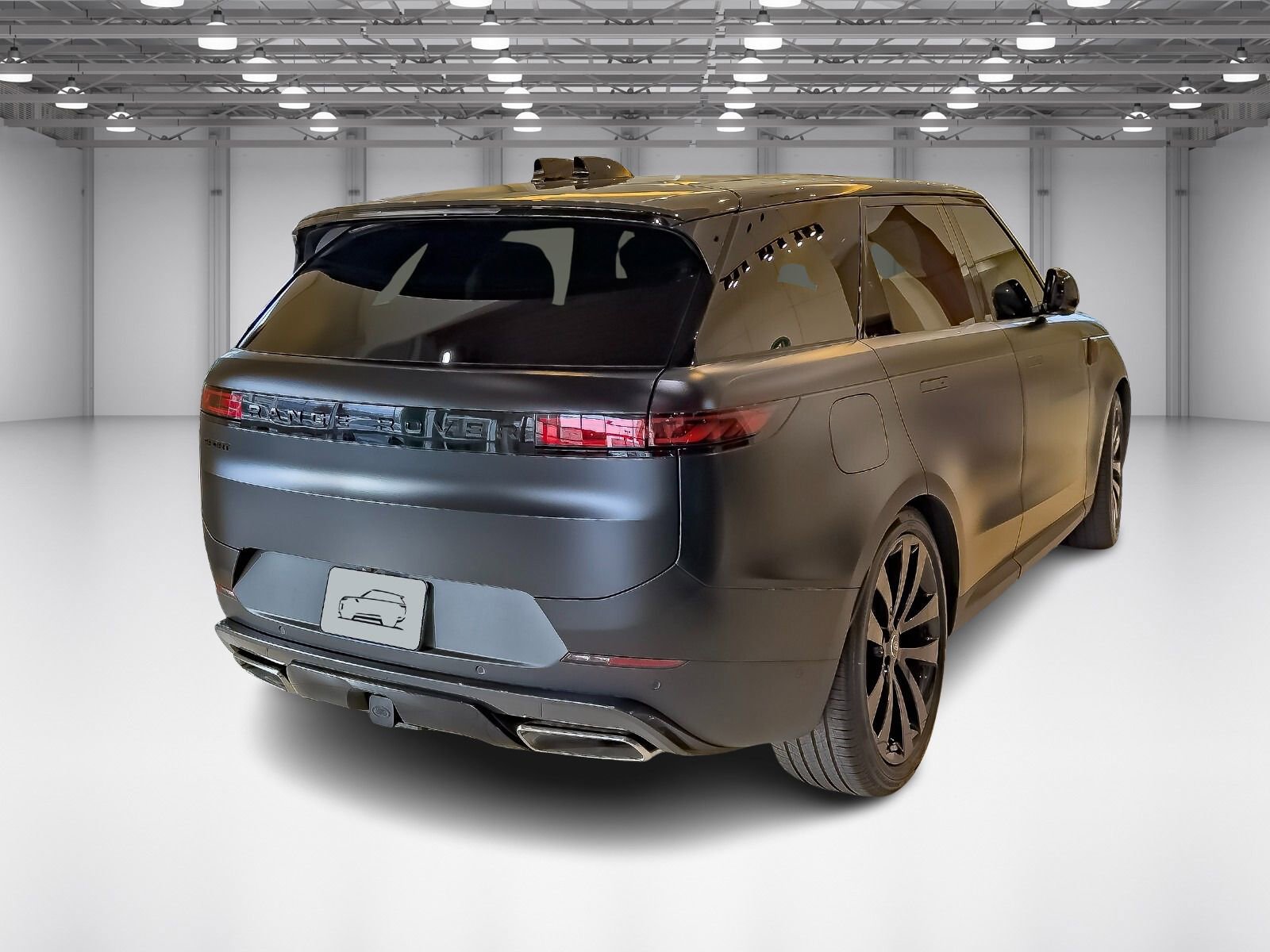 New 2025 Land Rover Range Rover Sport SE image 5