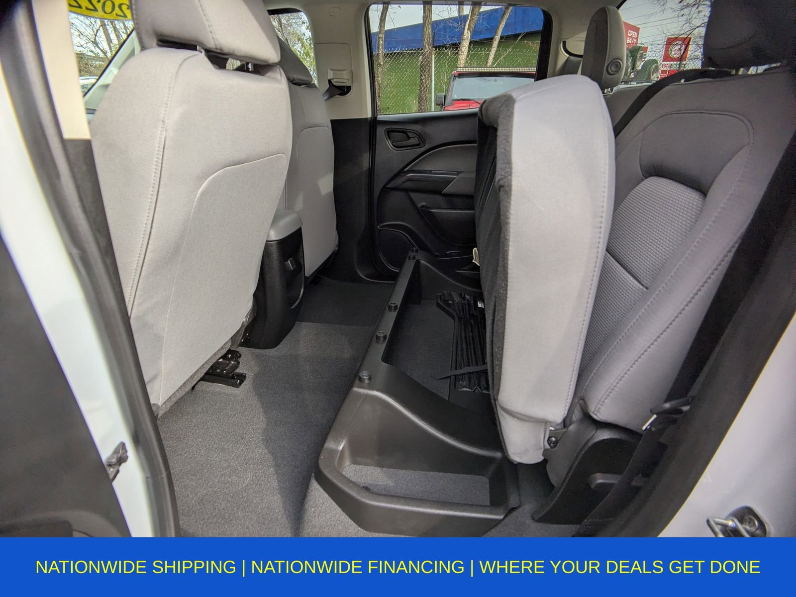 Used 2022 Chevrolet Colorado W/T image 19