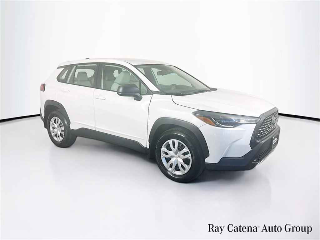 Used 2023 Toyota Corolla Cross L image 1