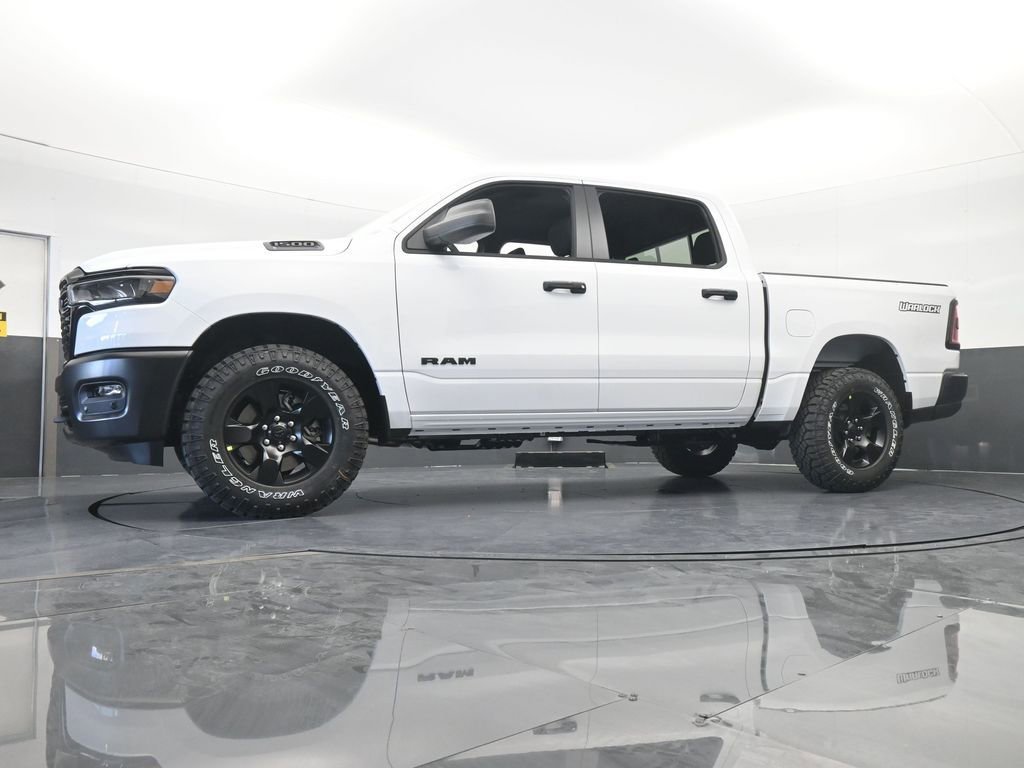 New 2026 RAM 1500 Classic Warlock image 51