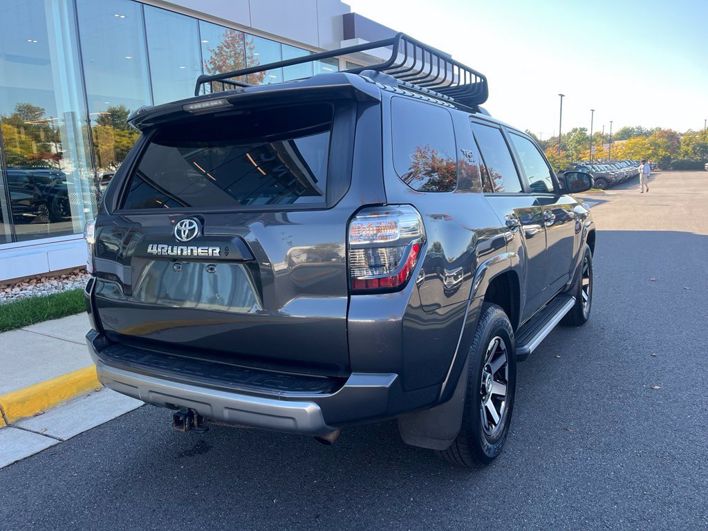 Used 2023 Toyota 4Runner TRD Off-Road Premium w/ Off Road Premium Plus Package AWD/4WD image 9