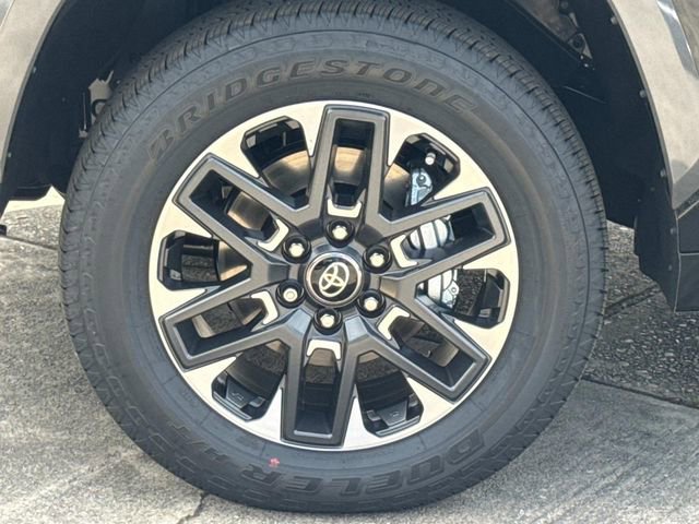 New 2026 Toyota Tundra Limited RWD image 4