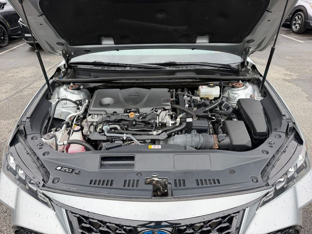 Certified 2021 Toyota Avalon XSE FWD image 30