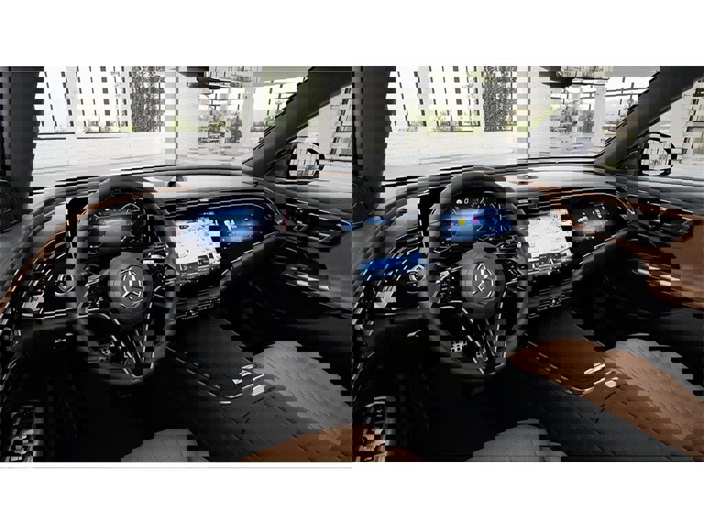 New 2026 Mercedes-Benz E 450 4MATIC All-Terrain Wagon image 3