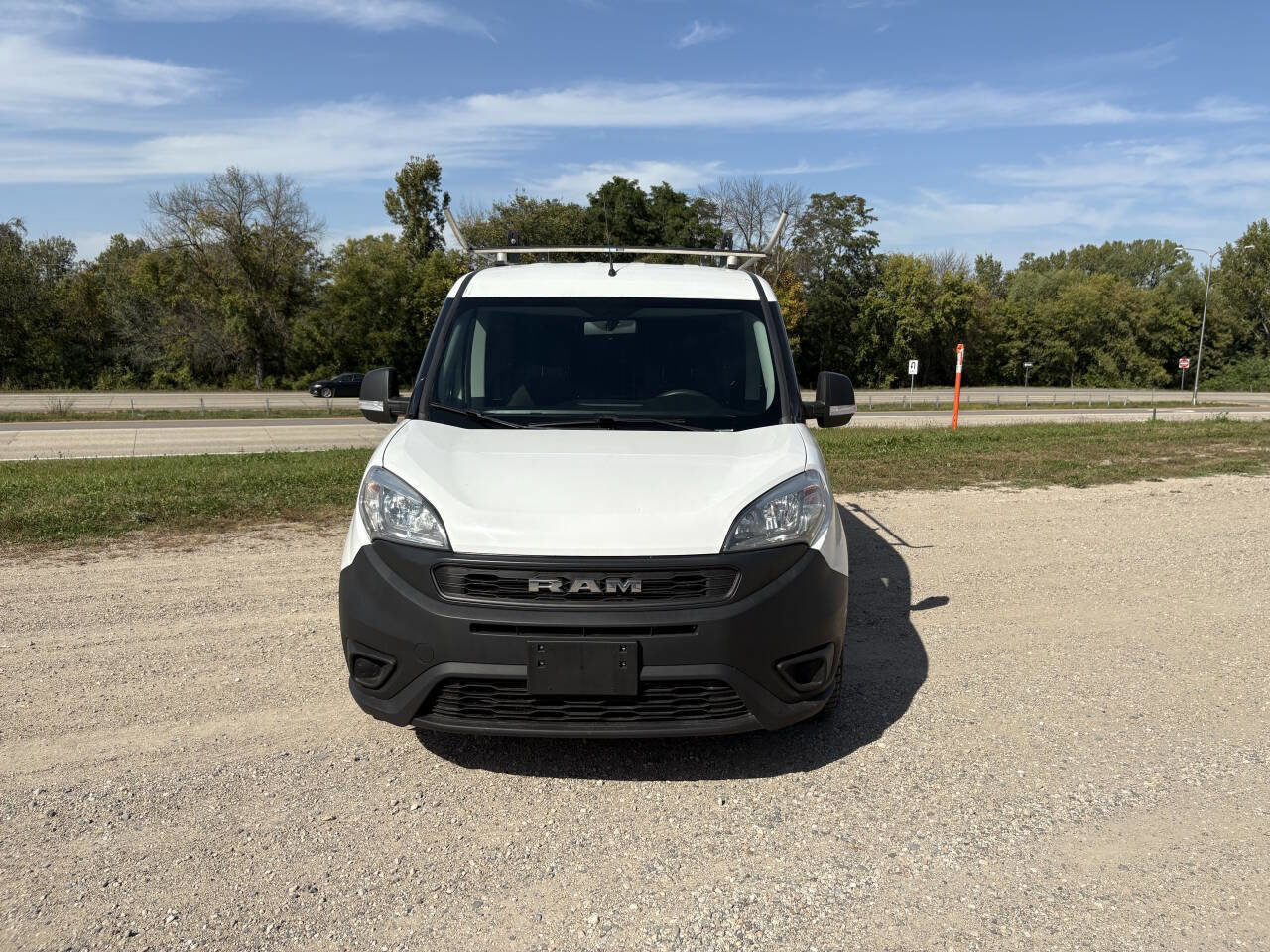 Used 2019 RAM ProMaster City Tradesman image 3