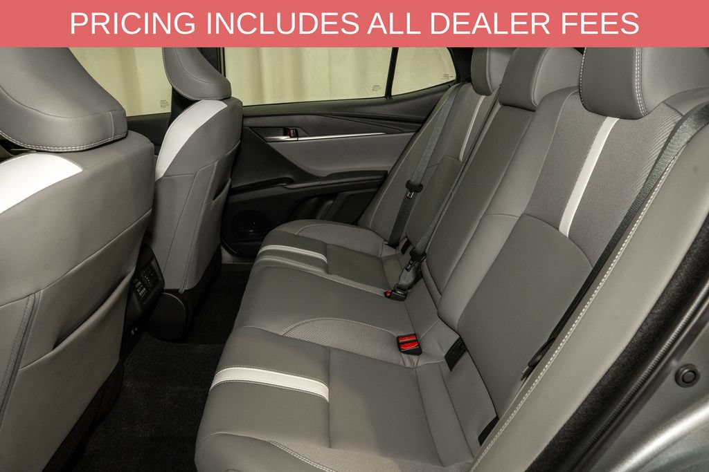 Used 2026 Toyota Camry SE w/ Convenience Package FWD image 8