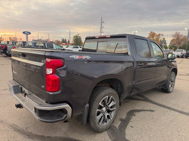 Used 2023 Chevrolet Silverado 1500 LT w/ All Star Edition Plus AWD/4WD image 10