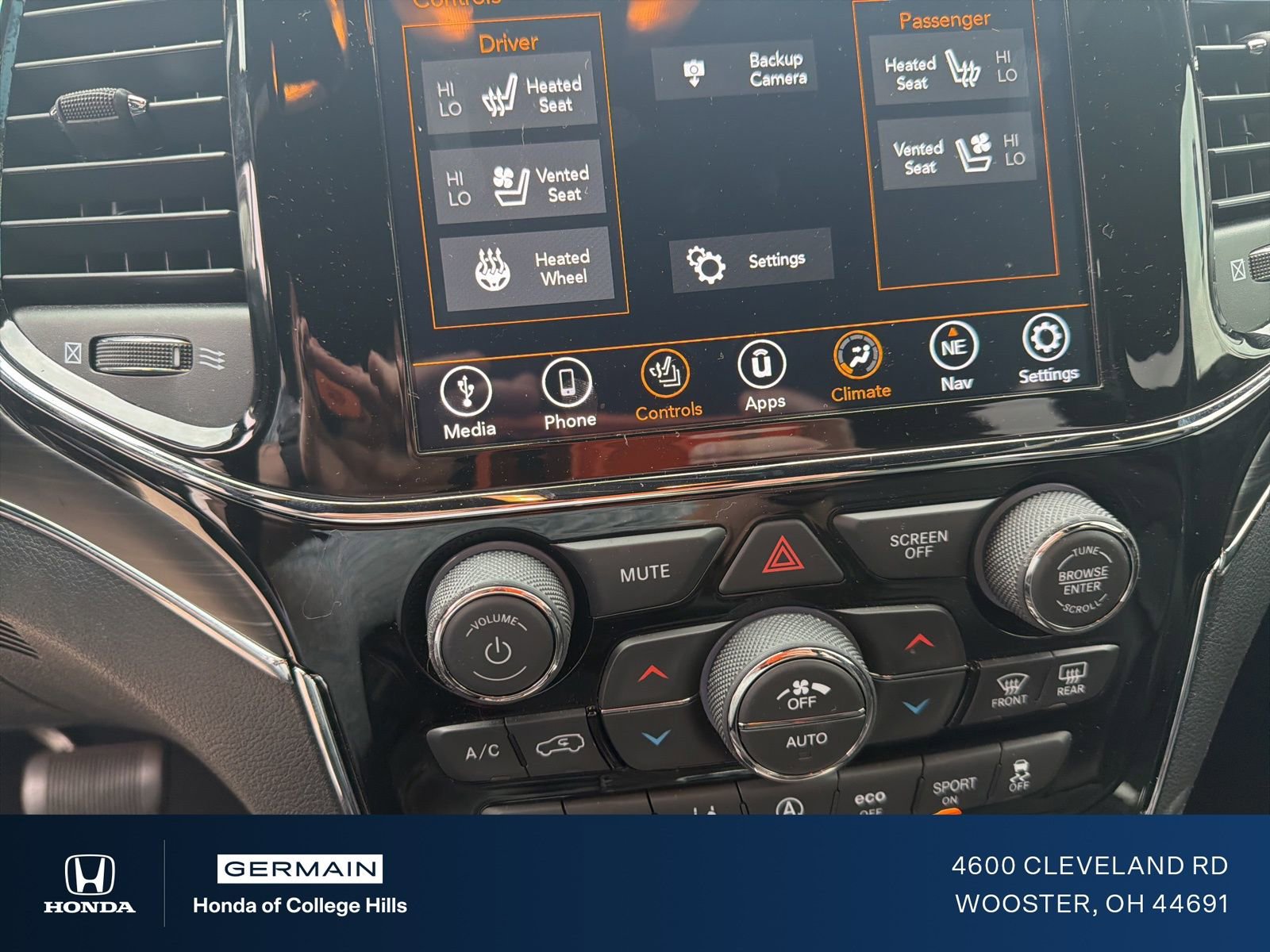 Used 2021 Jeep Grand Cherokee Limited w/ Quick Order Package 28K 80th image 20