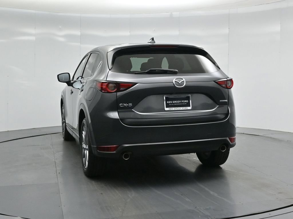 Used 2020 MAZDA CX-5 Grand Touring w/ GT Premium Package image 27